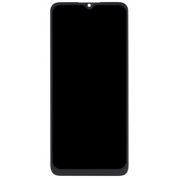 Przód Ekranu Oryginalny OEM Samsung Galaxy A03 A035 Bez ramki Czarny