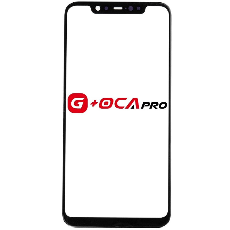 Szybka OCA Xiaomi Mi 8 Lite Nowy Szybka OCA Xiaomi Mi 8 Lite Nowy
