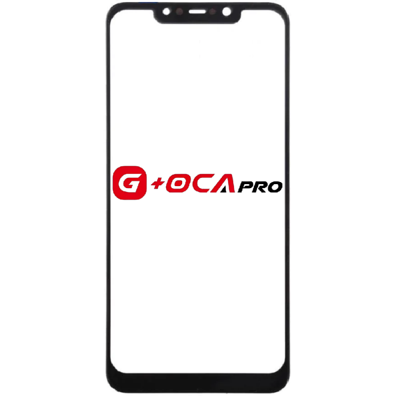 Szybka OCA Xiaomi Poco F1 Nowy Szybka OCA Xiaomi Poco F1 Nowy