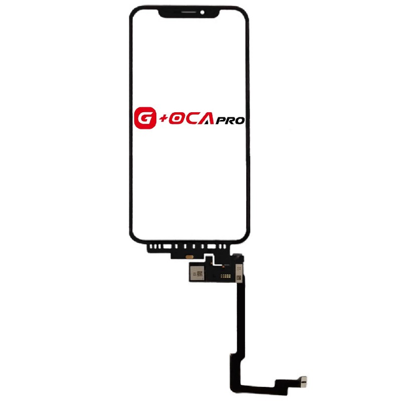 Szybka z dotykiem OCA iPhone XS Nowy