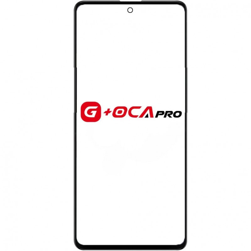 Szybka OCA Samsung Galaxy A03s A037 162mm Nowy