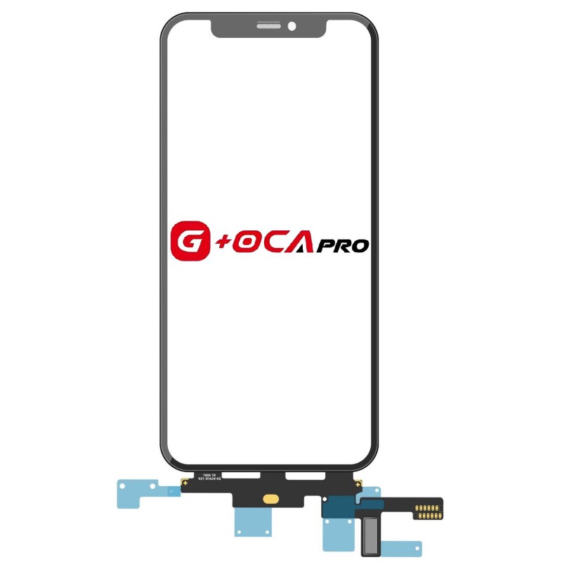 Szybka z dotykiem OCA iPhone XS Nowy