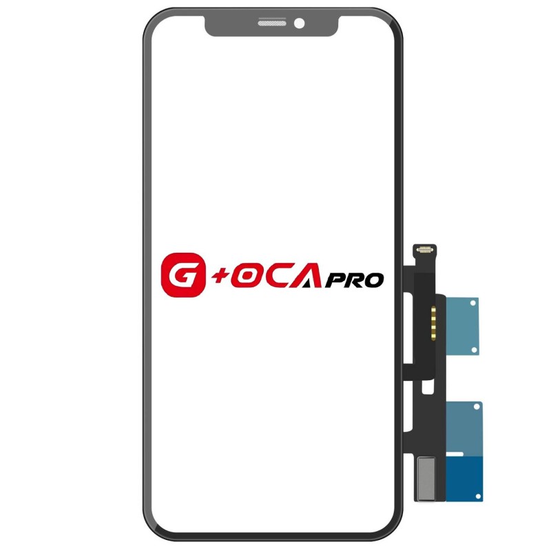 Szybka z dotykiem OCA iPhone XR Nowy