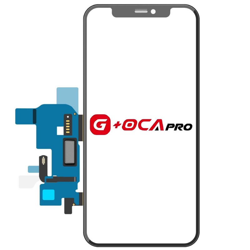 Szybka z dotykiem OCA iPhone 12 Pro Nowy