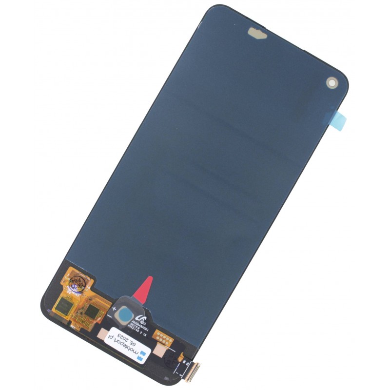 Tył Zamiennik Oppo Reno 8 Bez ramki Czarny Tył Zamiennik Oppo Reno 8 Bez ramki Czarny