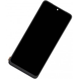 Przód Ekranu Zamiennik Xiaomi Redmi Note 11 Bez ramki Czarny