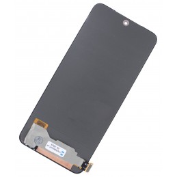 Tył Zamiennik Xiaomi Redmi Note 11 2201117PG Bez ramki Czarny