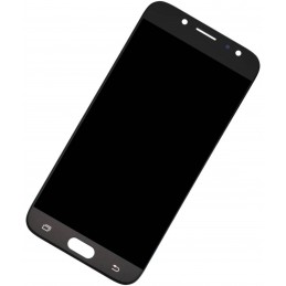 Przód Ekranu Zamiennik Samsung Galaxy J7 PRO J730 Bez ramki Czarny