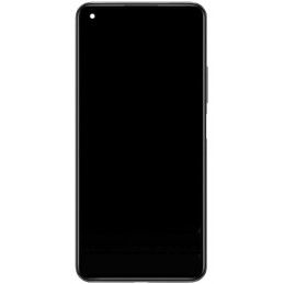 Przód Ekranu Oryginalny OEM Xiaomi Mi 11 Lite Z ramką Czarny