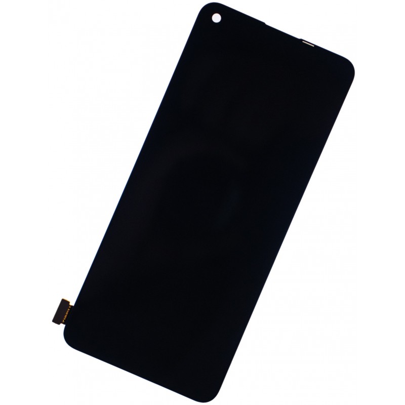 Przód Ekranu Zamiennik Oppo Reno 5Z CPH221 Bez ramki Czarny Przód Ekranu Zamiennik Oppo Reno 5Z CPH221 Bez ramki Czarny