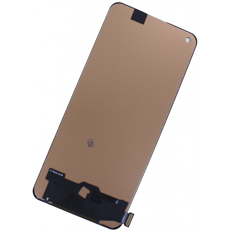 Tył Zamiennik Oppo Reno 5Z CPH221 Bez ramki Czarny Tył Zamiennik Oppo Reno 5Z CPH221 Bez ramki Czarny