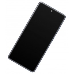 Tył Zamiennik Samsung Galaxy S20 FE 5G G781 Bez ramki Czarny