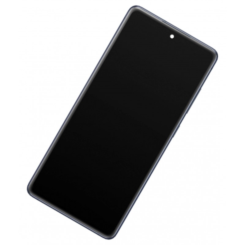 Tył Zamiennik Samsung Galaxy S20 FE 5G G781 Bez ramki Czarny Tył Zamiennik Samsung Galaxy S20 FE 5G G781 Bez ramki Czarny
