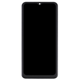Przód Ekranu Oryginalny OEM Samsung Galaxy A13 4G A135 Bez ramki Czarny