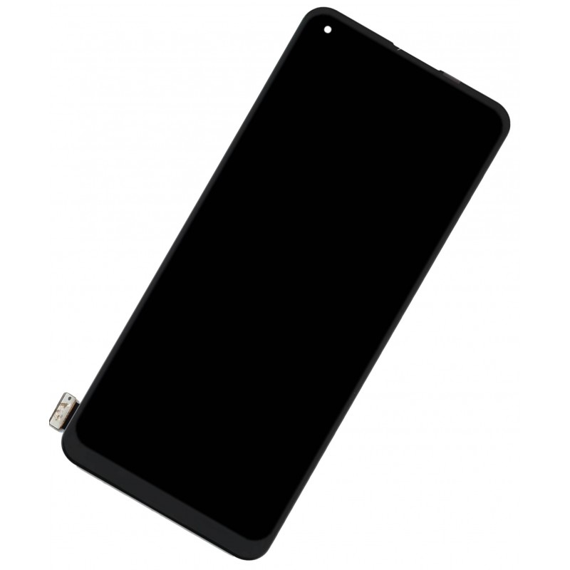Przód Ekranu Zamiennik Oppo A94 5G CPH2211 Bez ramki Czarny Przód Ekranu Zamiennik Oppo A94 5G CPH2211 Bez ramki Czarny