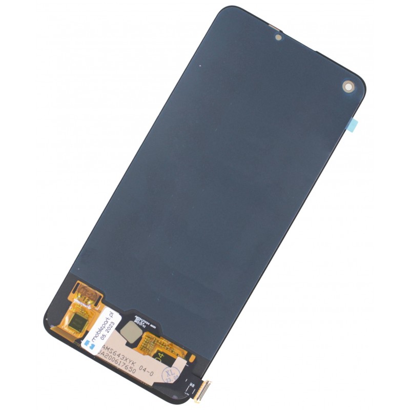 Tył Zamiennik Oppo A94 5G CPH2211 Bez ramki Czarny Tył Zamiennik Oppo A94 5G CPH2211 Bez ramki Czarny