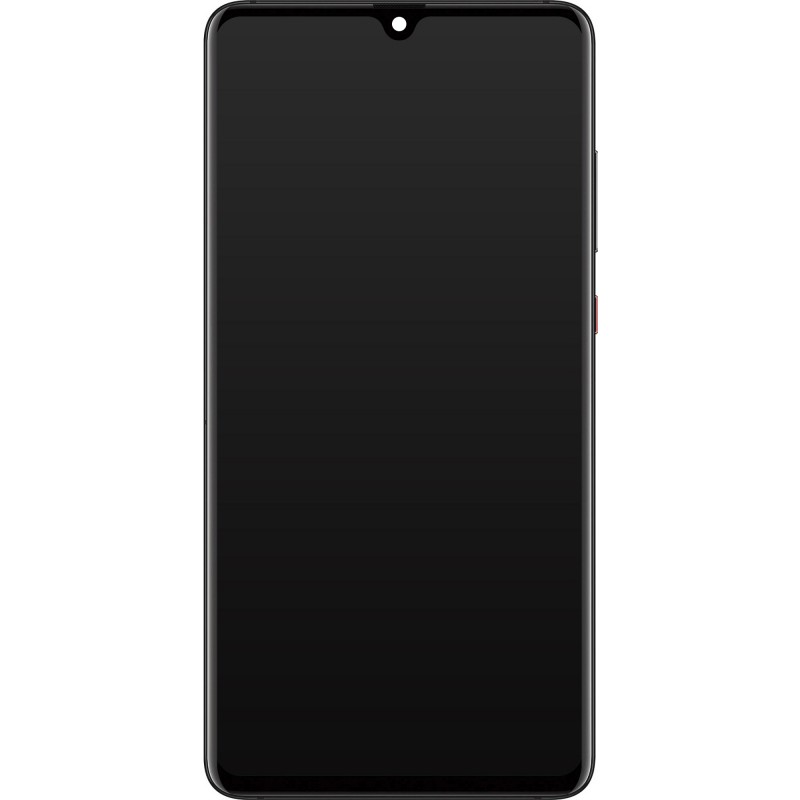 Przód Ekranu Oryginalny Service Pack Huawei Mate 20 Z ramką Czarny Przód Ekranu Oryginalny Service Pack Huawei Mate 20 Z ramką Czarny
