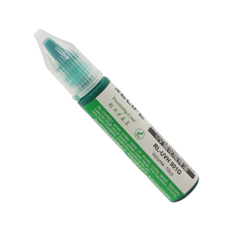 Solder Mask SOLDERMASKA MASKA RELIFE RL-UVH901G Solder Mask SOLDERMASKA MASKA RELIFE RL-UVH901G