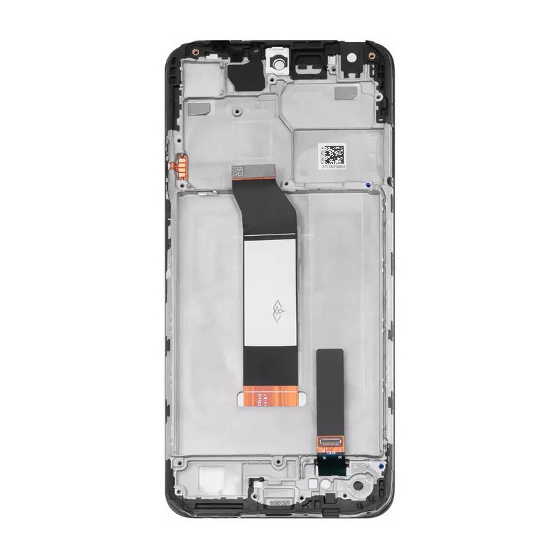 Tył Oryginalny OEM Xiaomi Poco m3 Pro Z ramką Czarny Tył Oryginalny OEM Xiaomi Poco m3 Pro Z ramką Czarny