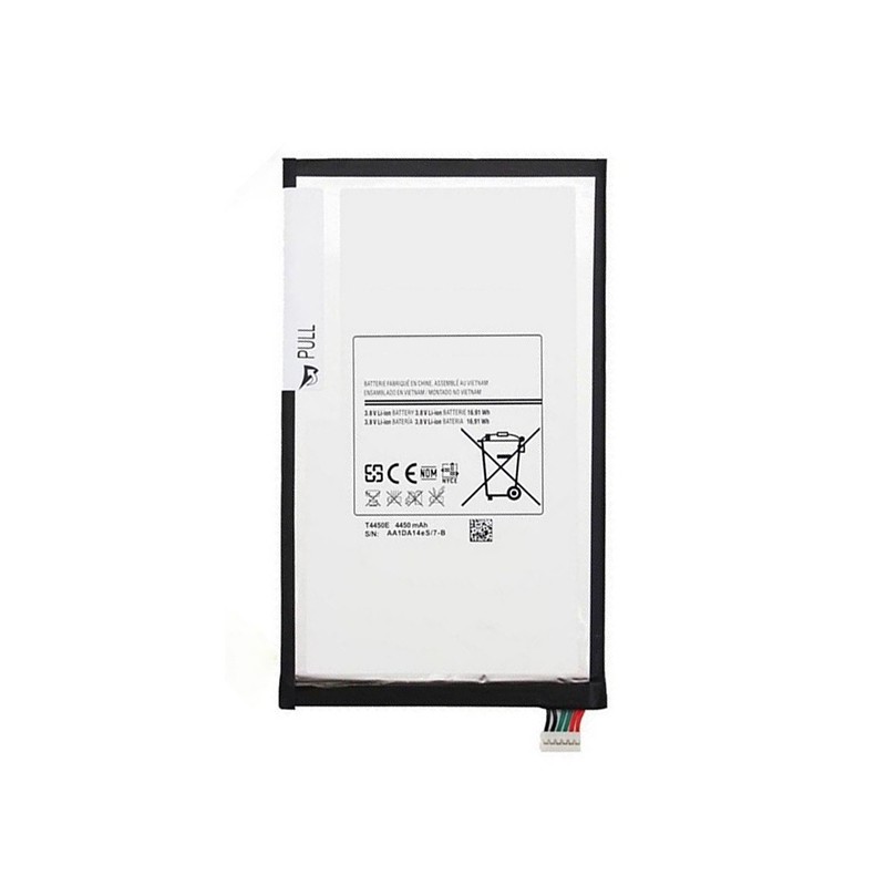 Przód Baterii Zamiennik Samsung TAB 3 8.0 T310 4450 mAh