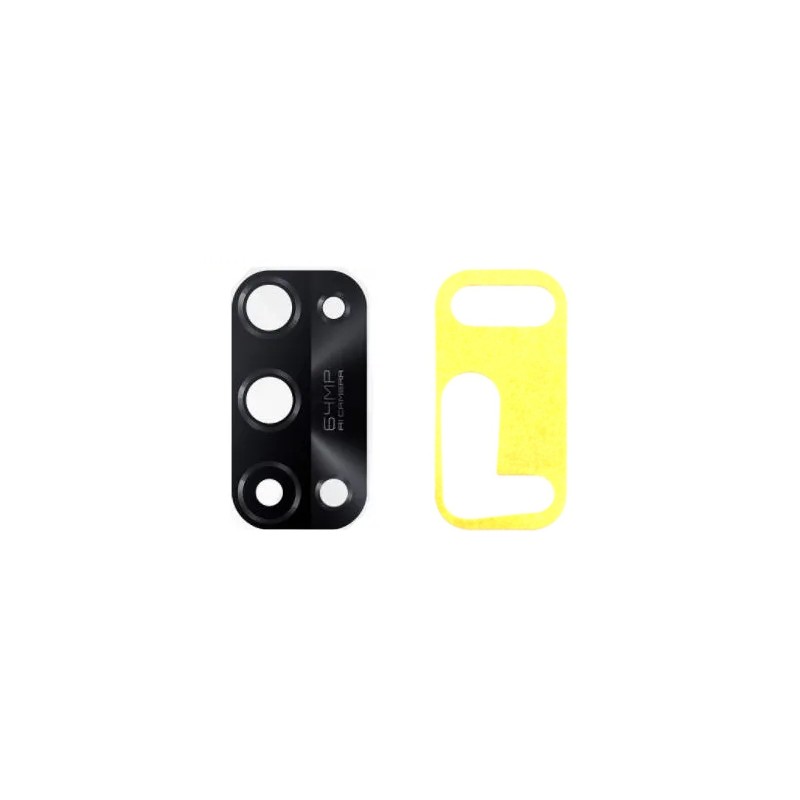Szkiełko aparatu Nowy Zamiennik Realme 7 Pro Szkiełko aparatu Nowy Zamiennik Realme 7 Pro
