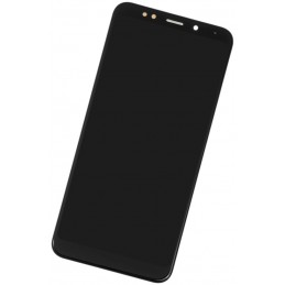 Przód Ekranu Zamiennik Xiaomi Redmi 5 Plus Bez ramki Czarny