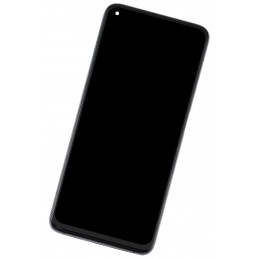 Przód Ekranu Zamiennik Xiaomi Mi 10t pro Z ramką Czarny