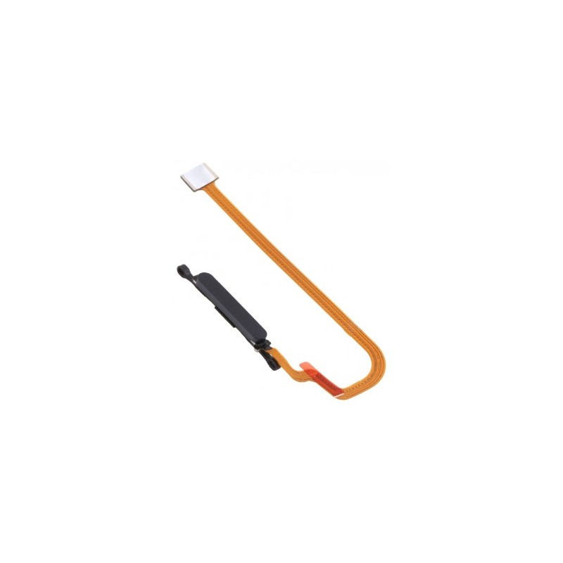 Czytnik linii papilarnych Nowy Zamiennik Xiaomi Redmi 9t Czarny