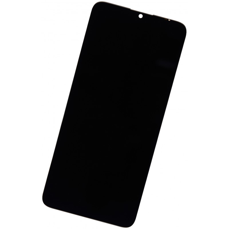 Przód Ekranu Zamiennik Huawei Nova Y70 Plus Bez ramki Czarny Przód Ekranu Zamiennik Huawei Nova Y70 Plus Bez ramki Czarny