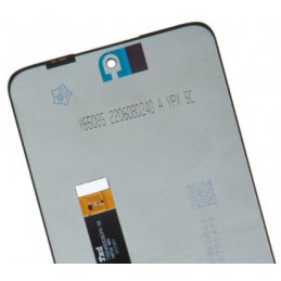 Góra tyłu LCD Zamiennik Motorola G32 XT2235 Bez ramki Czarny