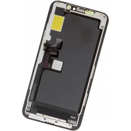 Tył Zamiennik iPhone 11 Pro A2160 Z ramką Czarny