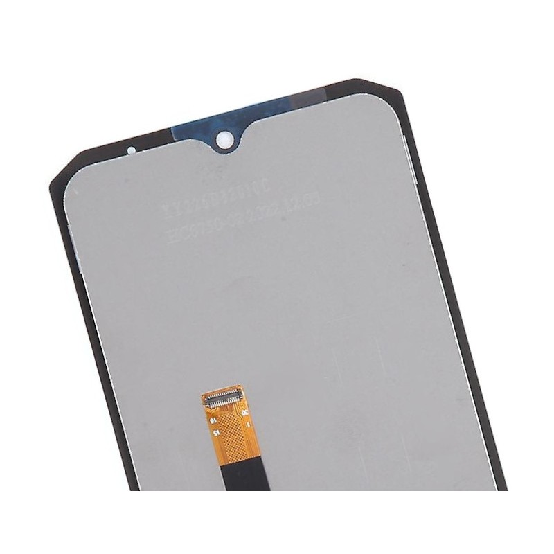 Góra tyłu LCD Zamiennik Doogee S98 Pro Bez ramki Czarny Góra tyłu LCD Zamiennik Doogee S98 Pro Bez ramki Czarny