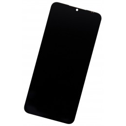 Przód Ekranu Zamiennik Xiaomi Redmi 10 5g Bez ramki Czarny