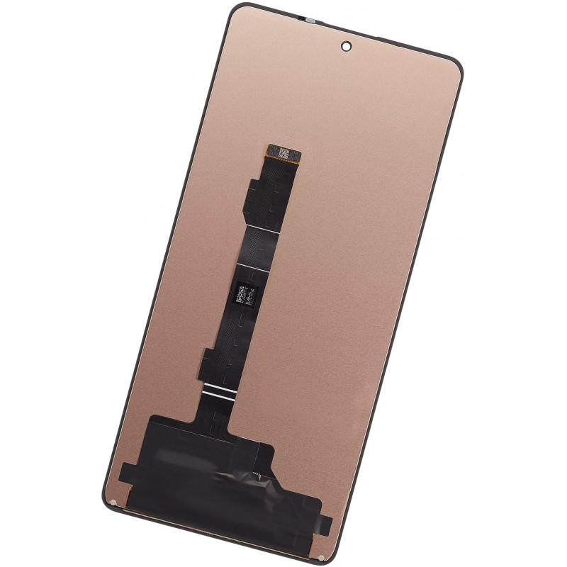 Tył Zamiennik Xiaomi Redmi Note 12 Pro+ Bez ramki Czarny Tył Zamiennik Xiaomi Redmi Note 12 Pro+ Bez ramki Czarny