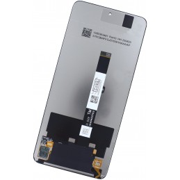 Tył Zamiennik Xiaomi Poco X3 NFC M2007J20CG Bez ramki Czarny