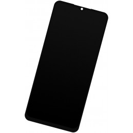 Przód Ekranu Zamiennik Samsung Galaxy A13 A135 Bez ramki Czarny