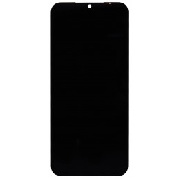 Przód Ekranu Oryginalny OEM Samsung Galaxy A14 5G Bez ramki Czarny