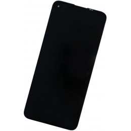 Przód Ekranu Zamiennik Samsung Galaxy A11 A115 Bez ramki Czarny