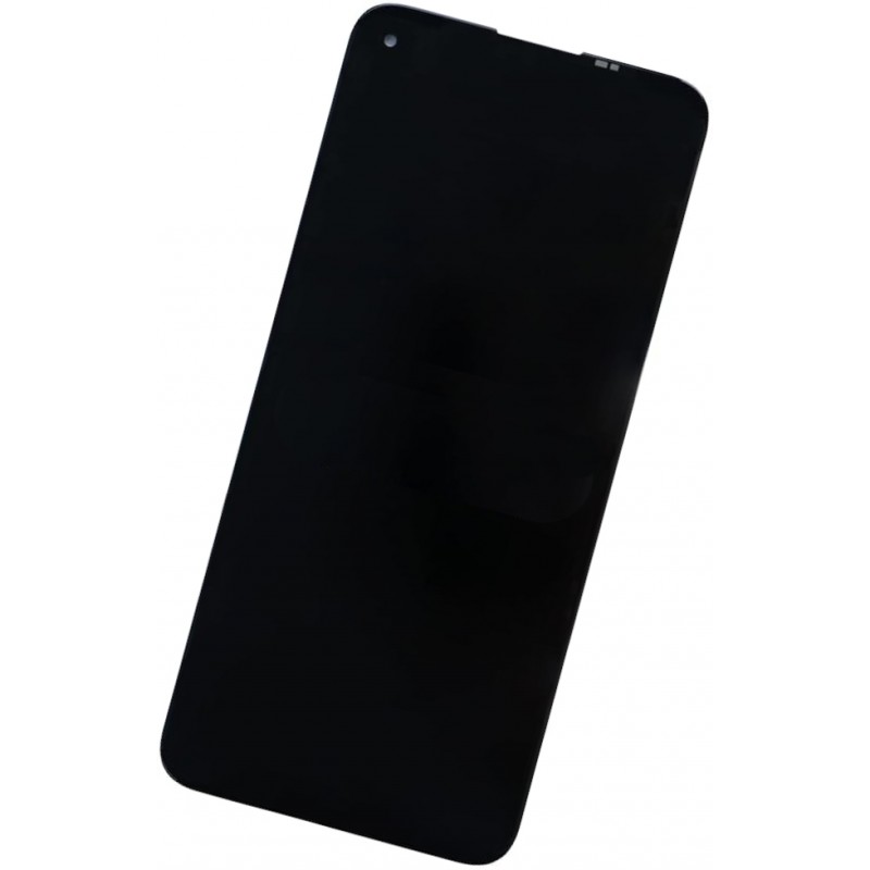Przód Ekranu Zamiennik Samsung Galaxy A11 A115 Bez ramki Czarny Przód Ekranu Zamiennik Samsung Galaxy A11 A115 Bez ramki Czarny