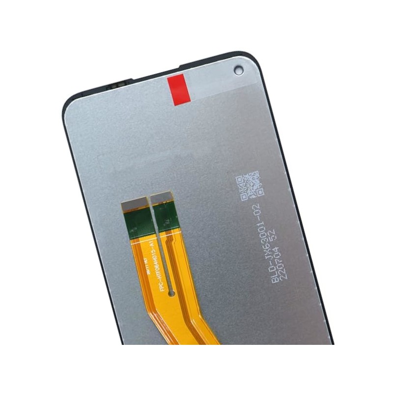 Góra tyłu LCD Zamiennik Samsung Galaxy M11 M115 Bez ramki Czarny Góra tyłu LCD Zamiennik Samsung Galaxy M11 M115 Bez ramki Czarny