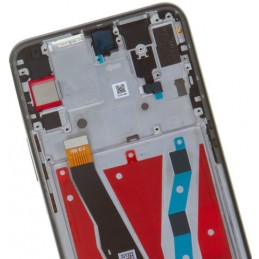 Góra tyłu LCD Zamiennik Huawei P Smart Z STK-LX1 Z ramką Czarny