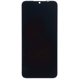 Przód Ekranu Oryginalny OEM Xiaomi Note 8 Bez ramki Czarny
