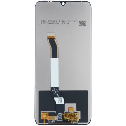 Tył Oryginalny OEM Xiaomi Note 8 Bez ramki Czarny