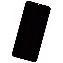 Przód Ekranu Zamiennik Samsung Galaxy A14 4G SM-A145F Bez ramki Czarny