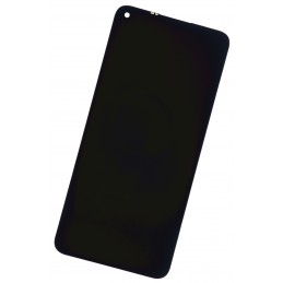 Przód Ekranu Zamiennik Xiaomi Redmi Note 9 Bez ramki Czarny