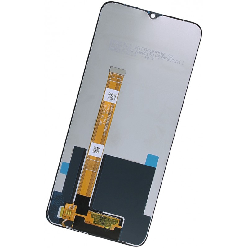 Tył Zamiennik Oppo A11 2019 Bez ramki Czarny Tył Zamiennik Oppo A11 2019 Bez ramki Czarny