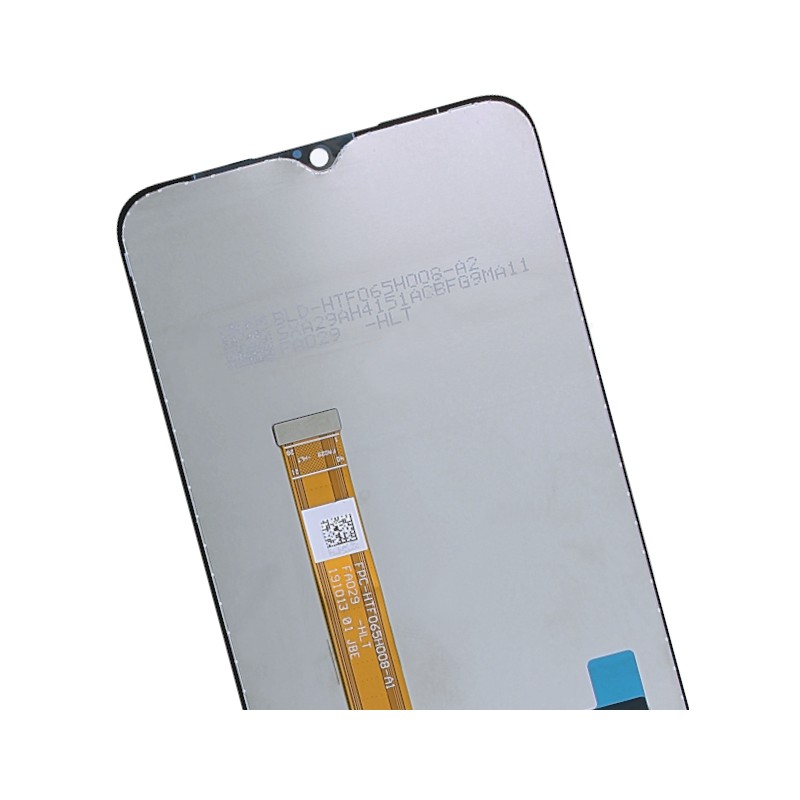 Góra tyłu LCD Zamiennik Oppo A11 2019 Bez ramki Czarny Góra tyłu LCD Zamiennik Oppo A11 2019 Bez ramki Czarny