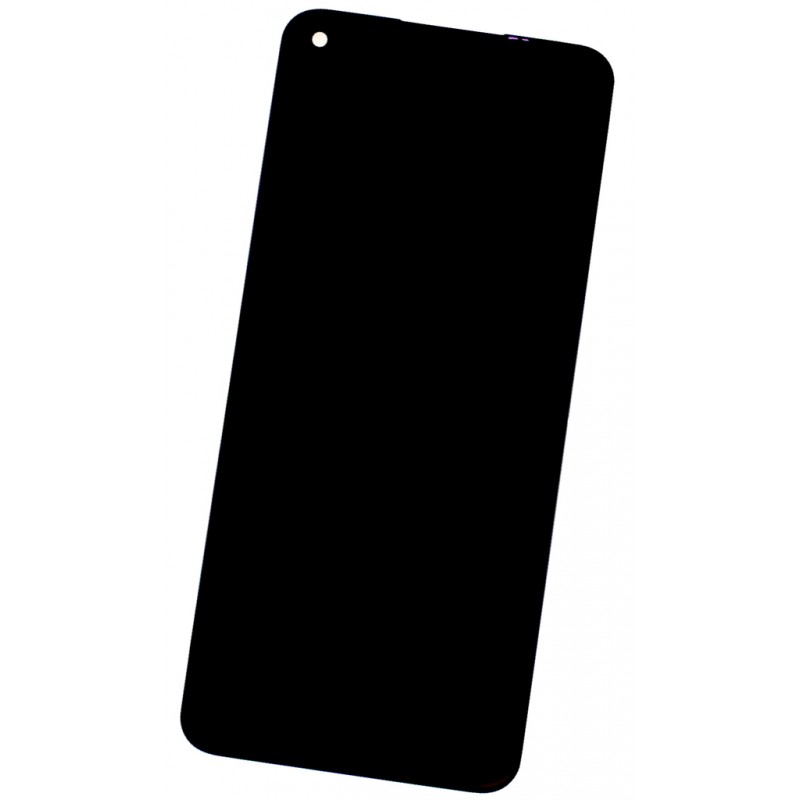 Przód Ekranu Zamiennik Oppo A53s CPH2135 Bez ramki Czarny Przód Ekranu Zamiennik Oppo A53s CPH2135 Bez ramki Czarny