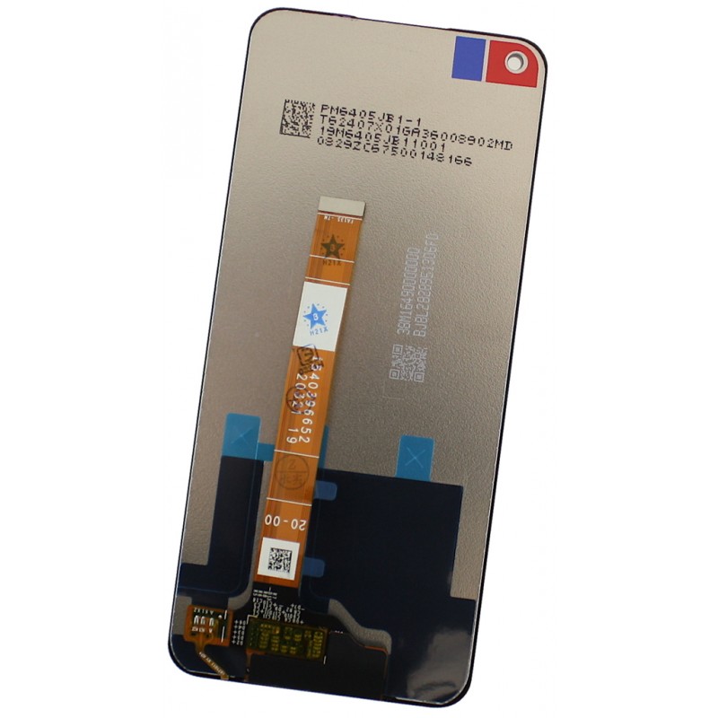Tył Zamiennik Oppo A33 2020 CPH2137 Bez ramki Czarny Tył Zamiennik Oppo A33 2020 CPH2137 Bez ramki Czarny