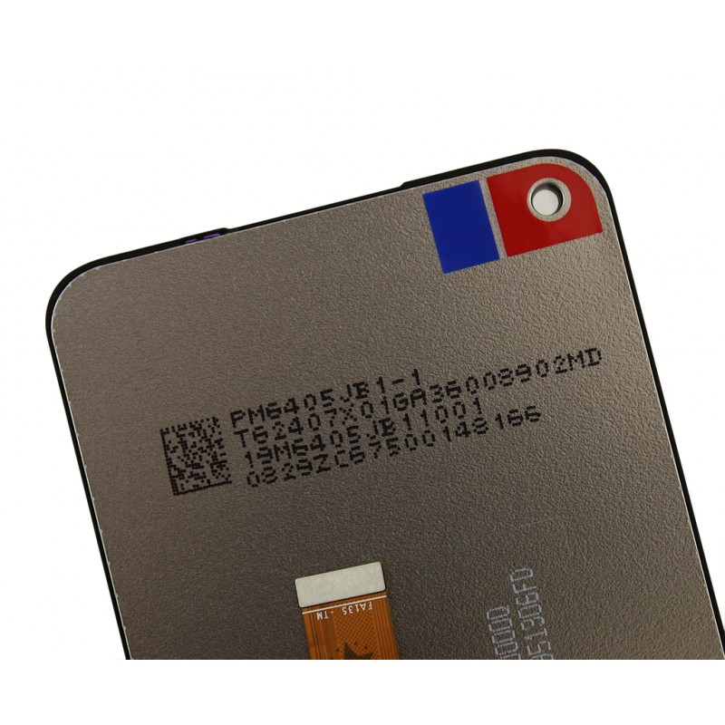 Góra tyłu LCD Zamiennik Oppo A33 2020 CPH2137 Bez ramki Czarny Góra tyłu LCD Zamiennik Oppo A33 2020 CPH2137 Bez ramki Czarny